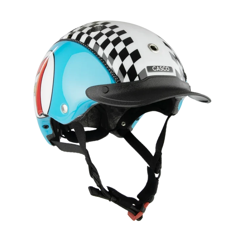 Casco Mini 2 Lucky 7 Blue StiWa/ADAC Gut 2,4