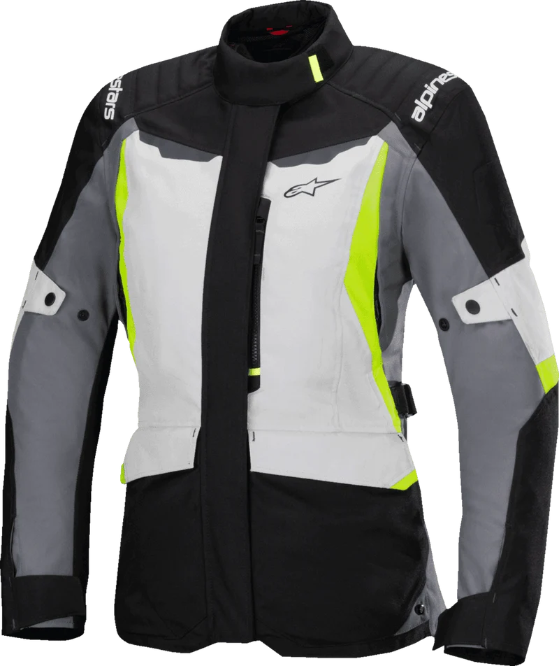 Alpinestars Stella ST-1 Waterproof Women's Motorcycle Riding Jacket