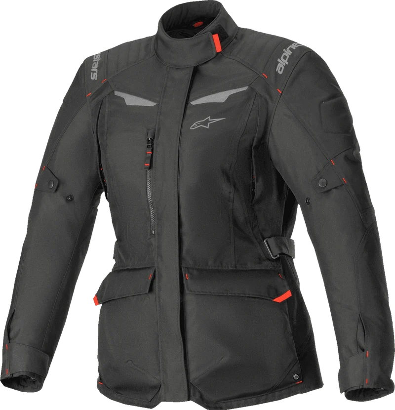 Alpinestars Stella ST-1 Waterproof Women's Motorcycle Riding Jacket