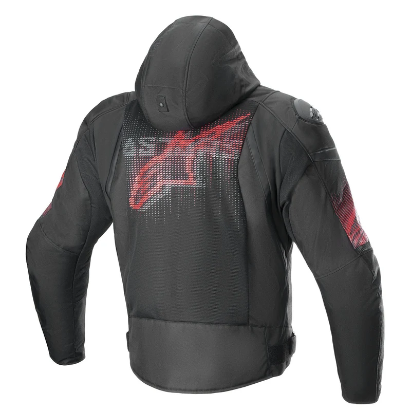 Alpinestars Zaca Air Venom WP Motorcycle Jacket