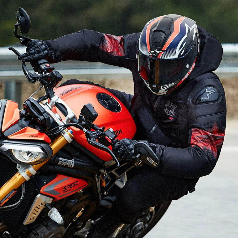 Alpinestars Zaca Air Venom WP Motorcycle Jacket