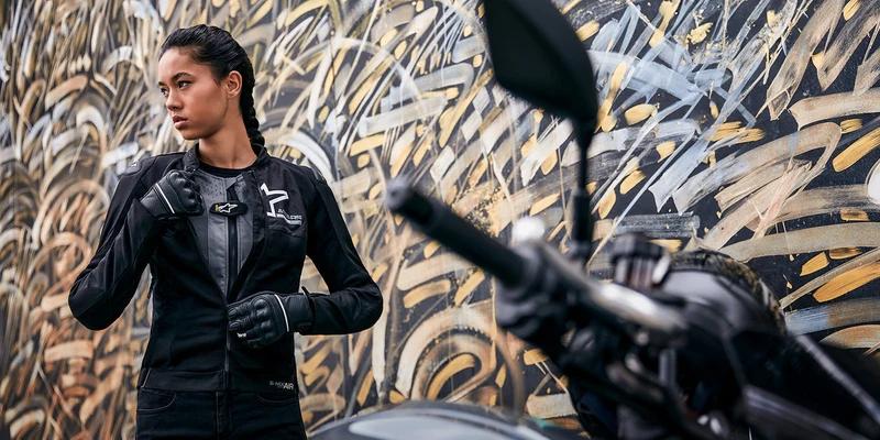Alpinestars Stella SMX Air Motorcycle Jacket