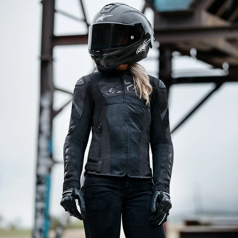 Alpinestars Stella T-GP Plus R v4 Airflow Motorcycle Jacket