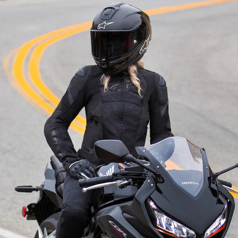 Alpinestars Stella T-GP Plus R v4 Airflow Motorcycle Jacket