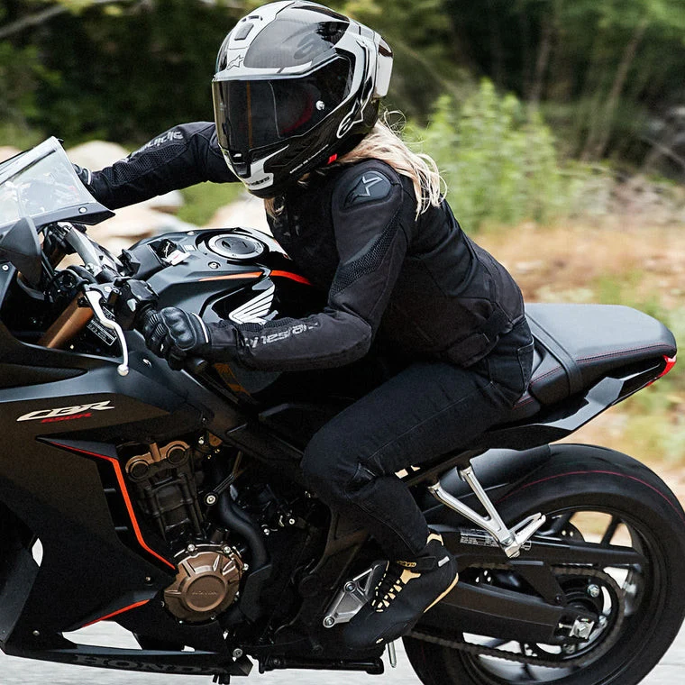 Alpinestars Stella T-GP Plus R v4 Airflow Motorcycle Jacket