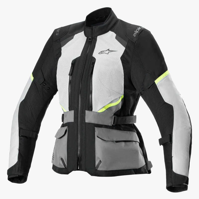Alpinestars Stella Andes Air Drystar Motorcycle Jacket