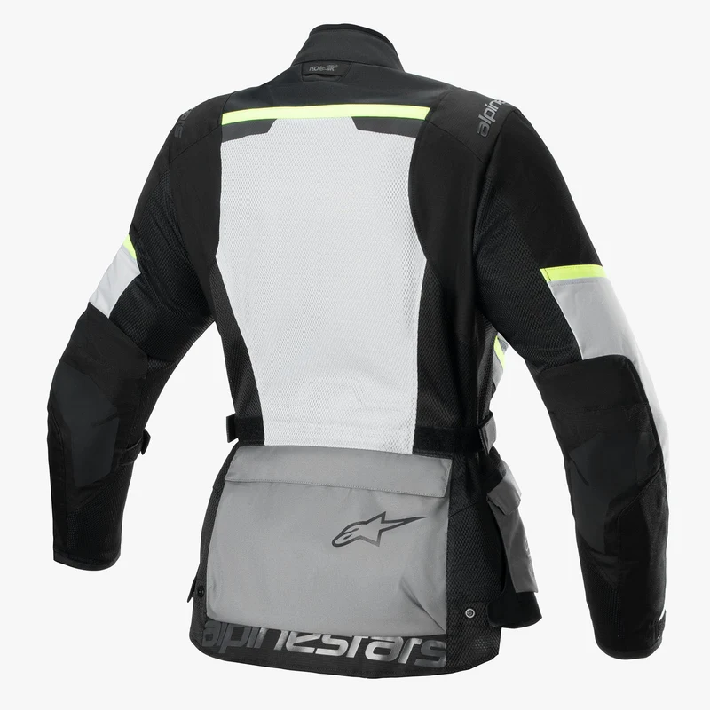 Alpinestars Stella Andes Air Drystar Motorcycle Jacket