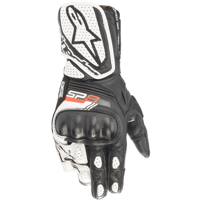 Alpinestars Women's Stella SP-8 V3 Leather Gloves