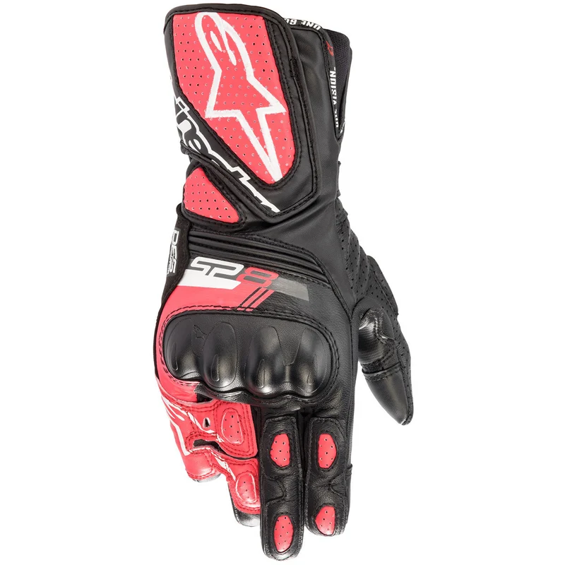 Alpinestars Women's Stella SP-8 V3 Leather Gloves