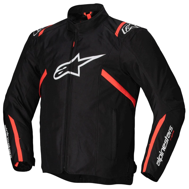 Alpinestars Men's T-SPS V2 Waterproof Motorcycle Riding Jacket