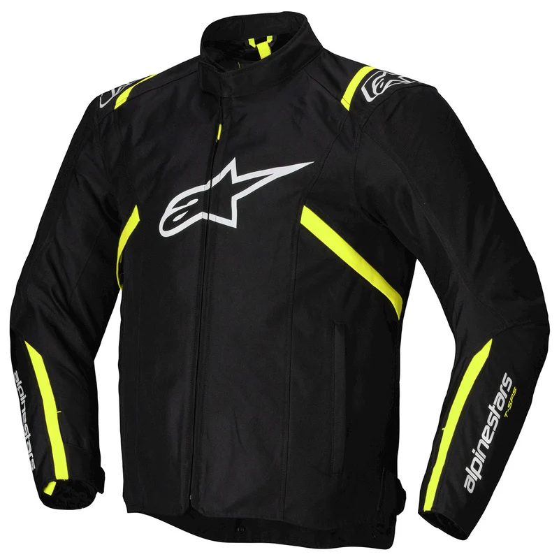 Alpinestars Men's T-SPS V2 Waterproof Motorcycle Riding Jacket