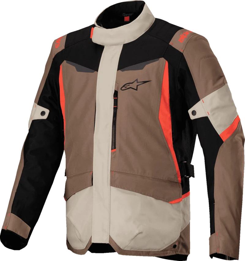 Alpinestars Men's ST-1 Waterproof Motorcycle Riding Jacket