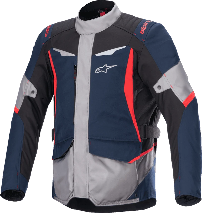 Alpinestars Men's ST-1 Waterproof Motorcycle Riding Jacket