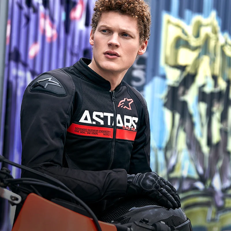 Alpinestars SMX Air Motorcycle Jacket