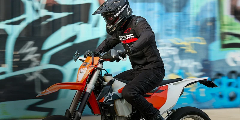 Alpinestars SMX Air Motorcycle Jacket