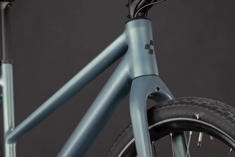 Cube Editor SLX greengranit´n´green Trapeze 2027