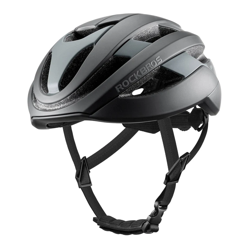 ROCKBROS Fahrradhelm Sport Mountainbike Schutzhelm Atmungsaktiv 54-58cm