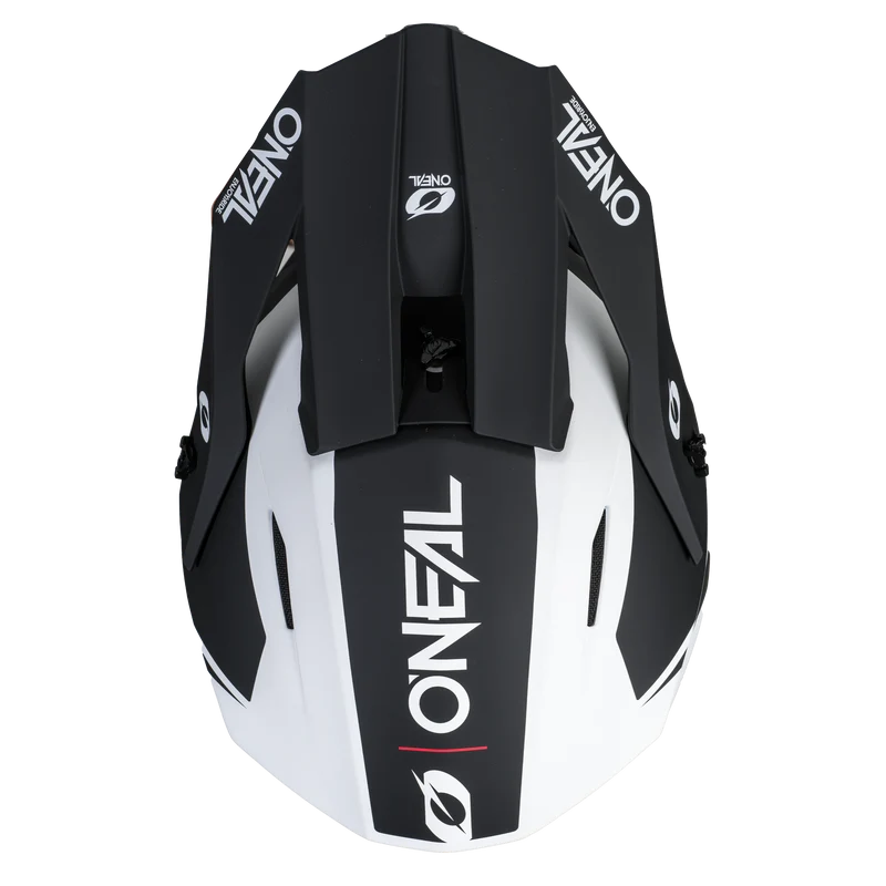 O'Neal 4 SRS Race MX Motorcycle Helmet