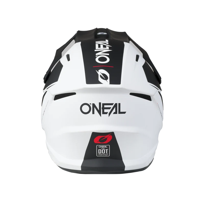 O'Neal 4 SRS Race MX Motorcycle Helmet