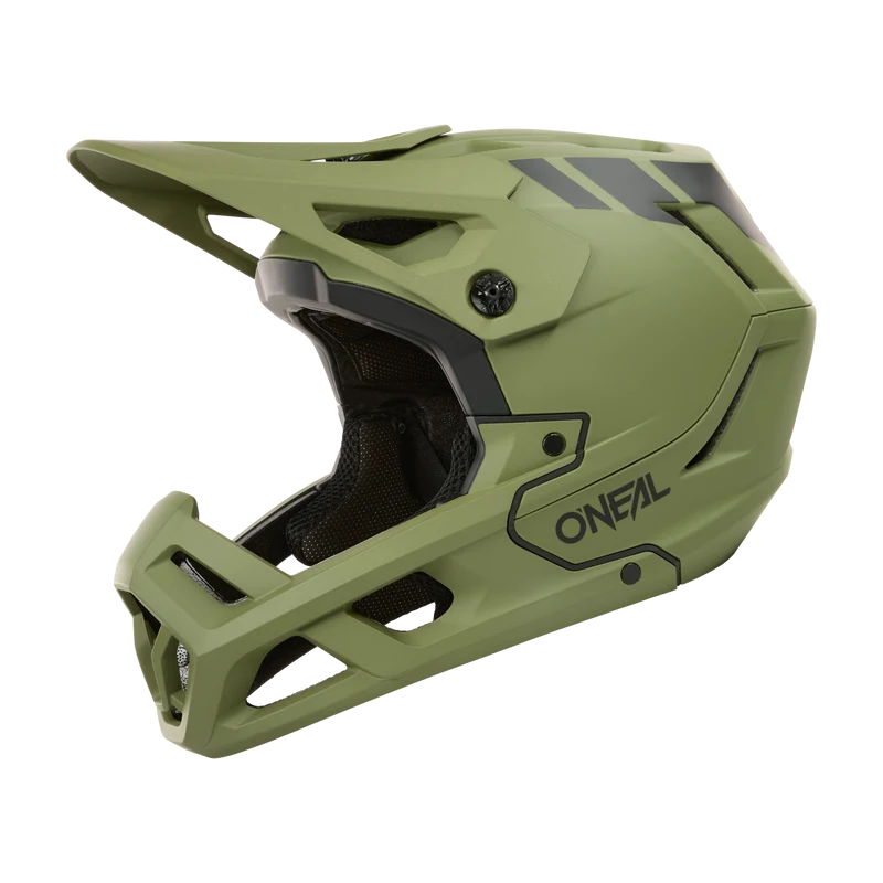 O'Neal SL1 Crest MTB Mountain Bike Helmet