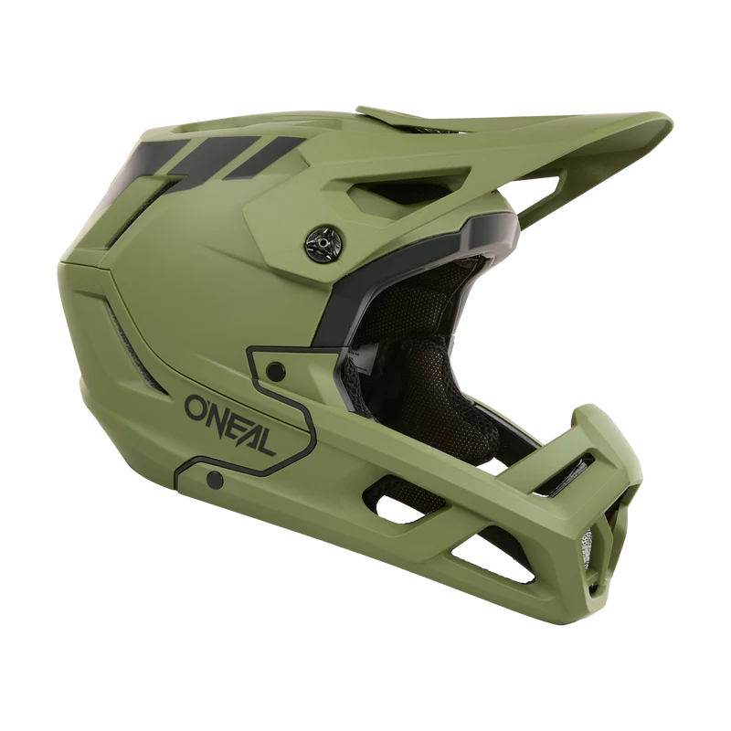 O'Neal SL1 Crest MTB Mountain Bike Helmet