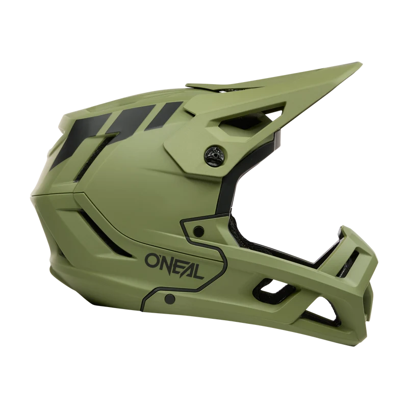 O'Neal SL1 Crest MTB Mountain Bike Helmet