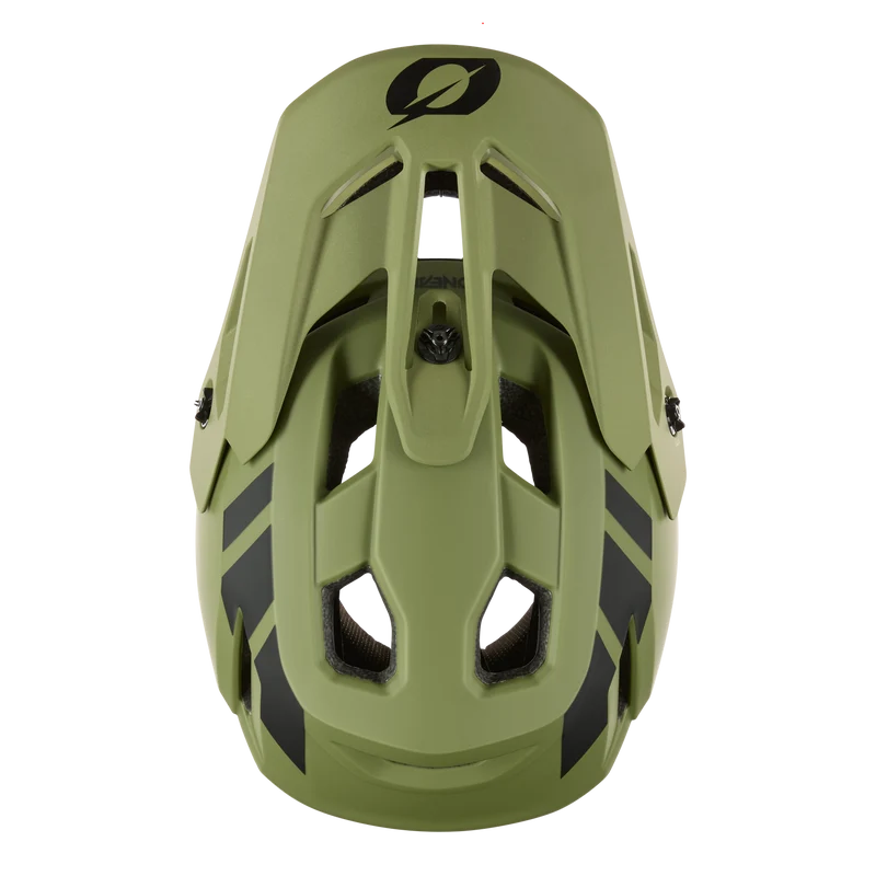 O'Neal SL1 Crest MTB Mountain Bike Helmet