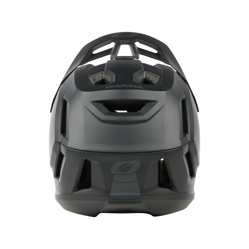 O'Neal SL1 Solid Black MTB Mountain Bike Helmet