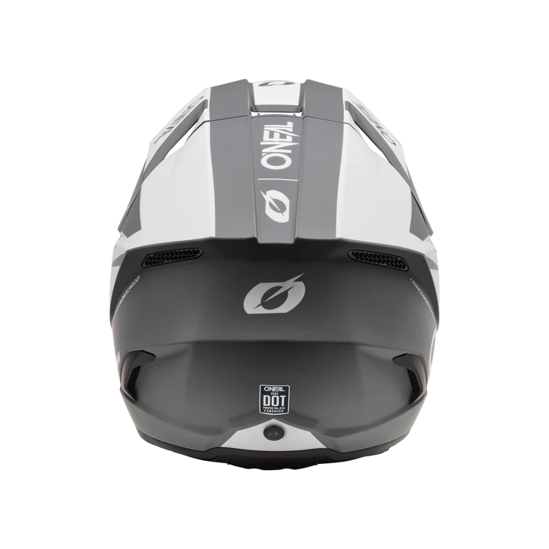 O'Neal 3 SRS Solid MX Motorcycle Helmet