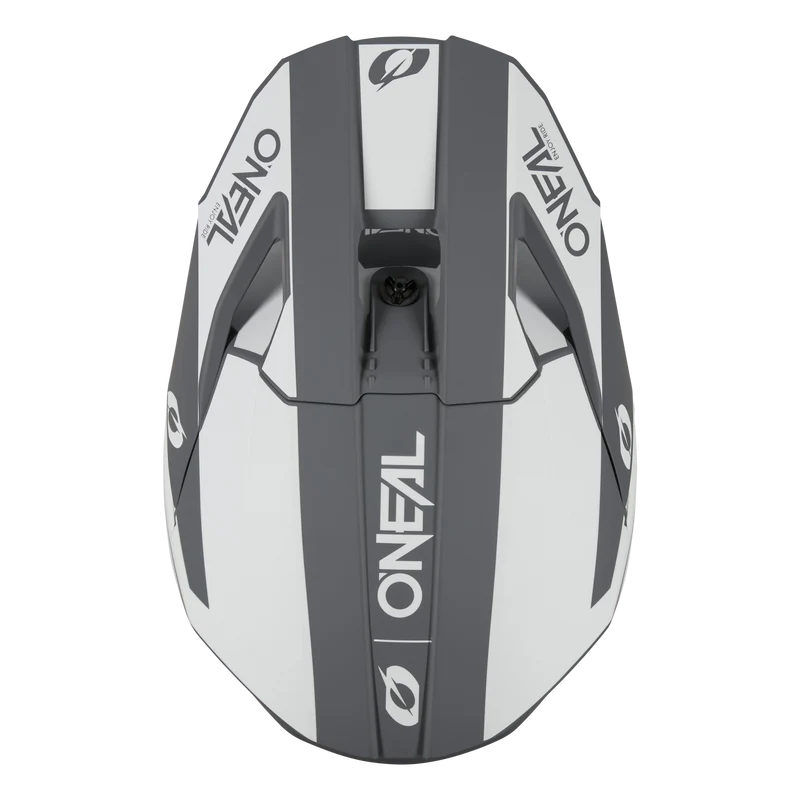 O'Neal 3 SRS Solid MX Motorcycle Helmet
