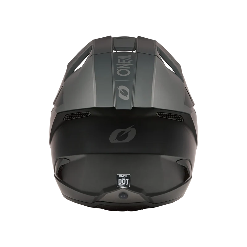 O'Neal 3 SRS Solid MX Motorcycle Helmet