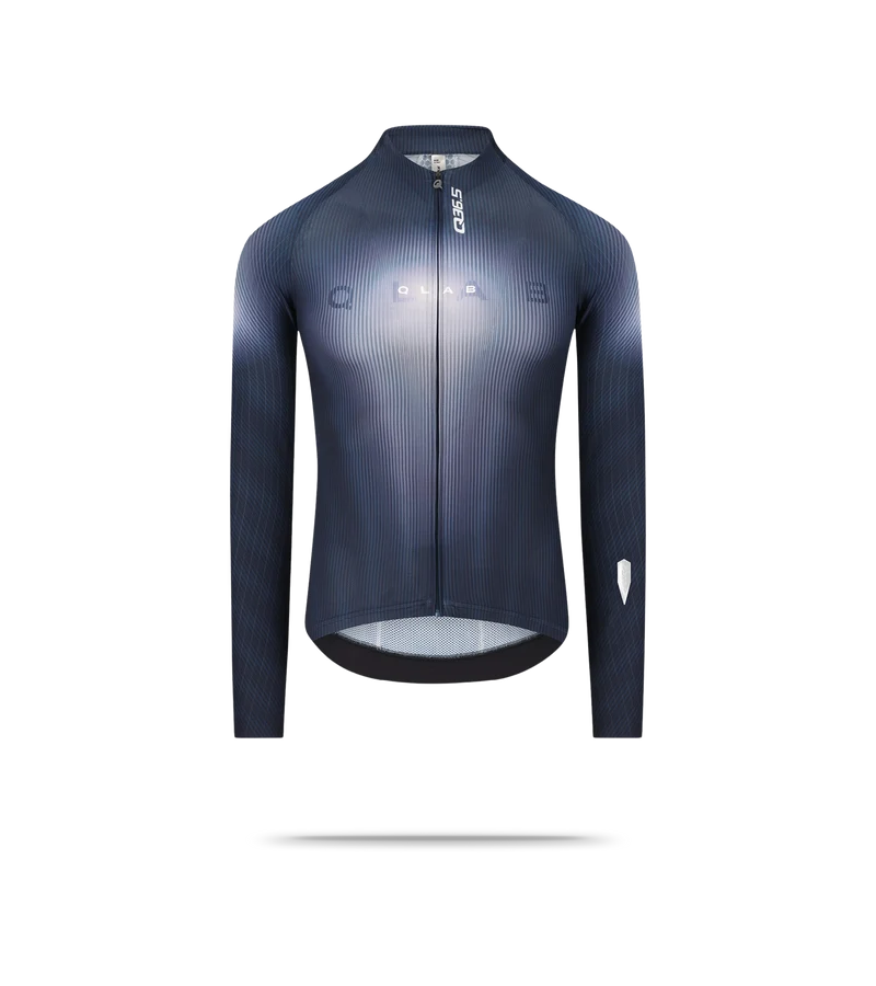 Gregarius Hybrid Light QLAB Long Sleeve Jersey