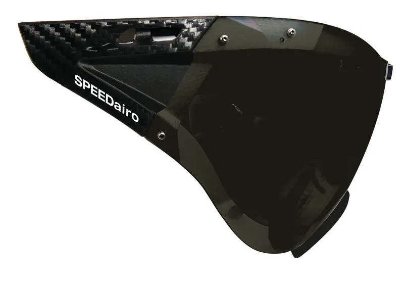 Casco Speedmask Carbonic Grey Visir