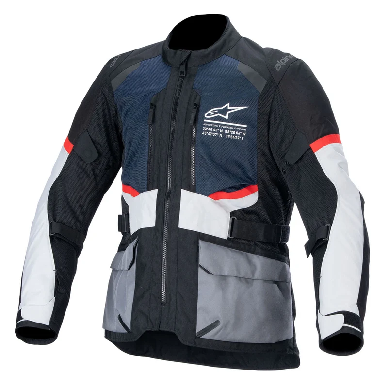 Alpinestars Andes Air Drystar Motorcycle Jacket