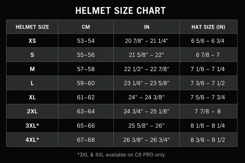 Daytona C6 Pro Forged Grey Carbon Fiber Modular Motorcycle Helmet