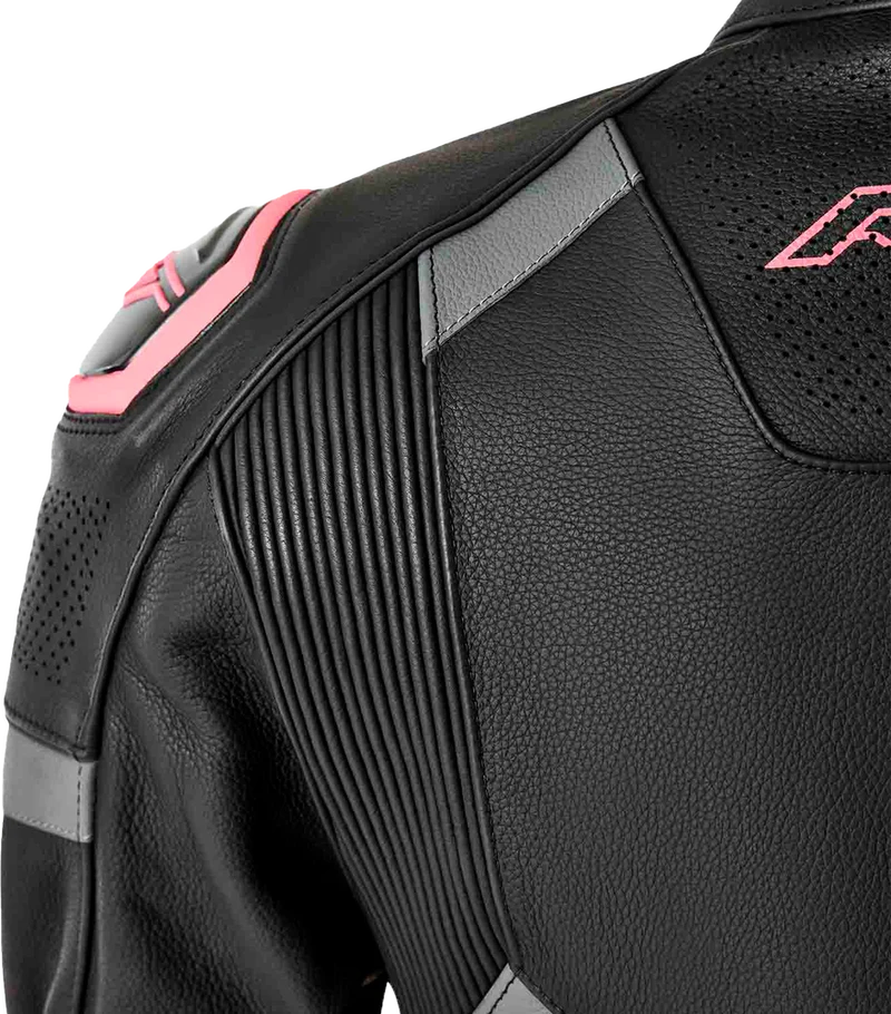 RST Moto Women's S1 D30 Leather Motorcycle Jacket