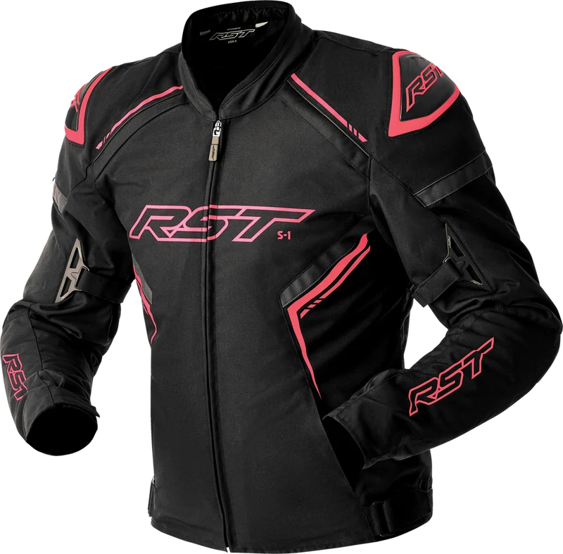 RST Moto Women's S1 D30 Textile Motorcycle Jacket