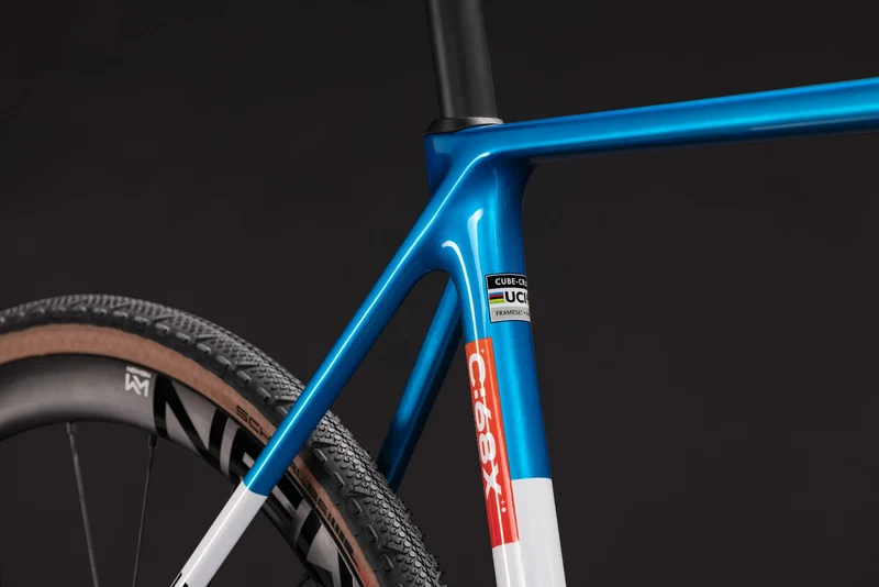 Cube Cross Race C:68X TE teamline 2027