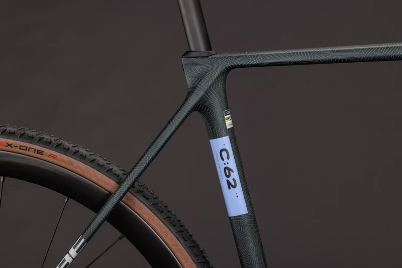 Cube Cross Race C:62 Race carbon´n´crisscross 2027