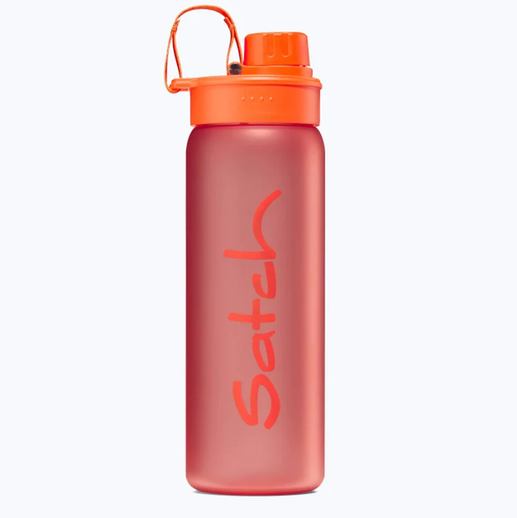 Satch Tritan Trinkflasche 650ml orange