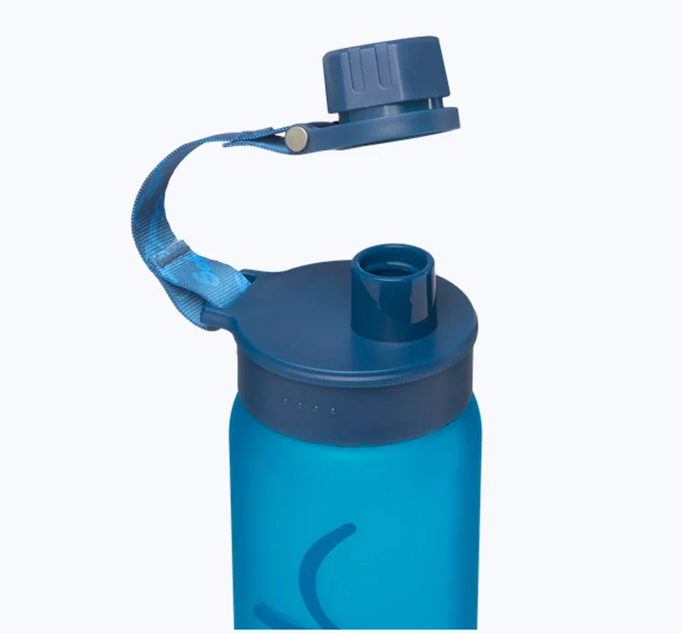 Satch Tritan Trinkflasche 650ml dunkelgrün