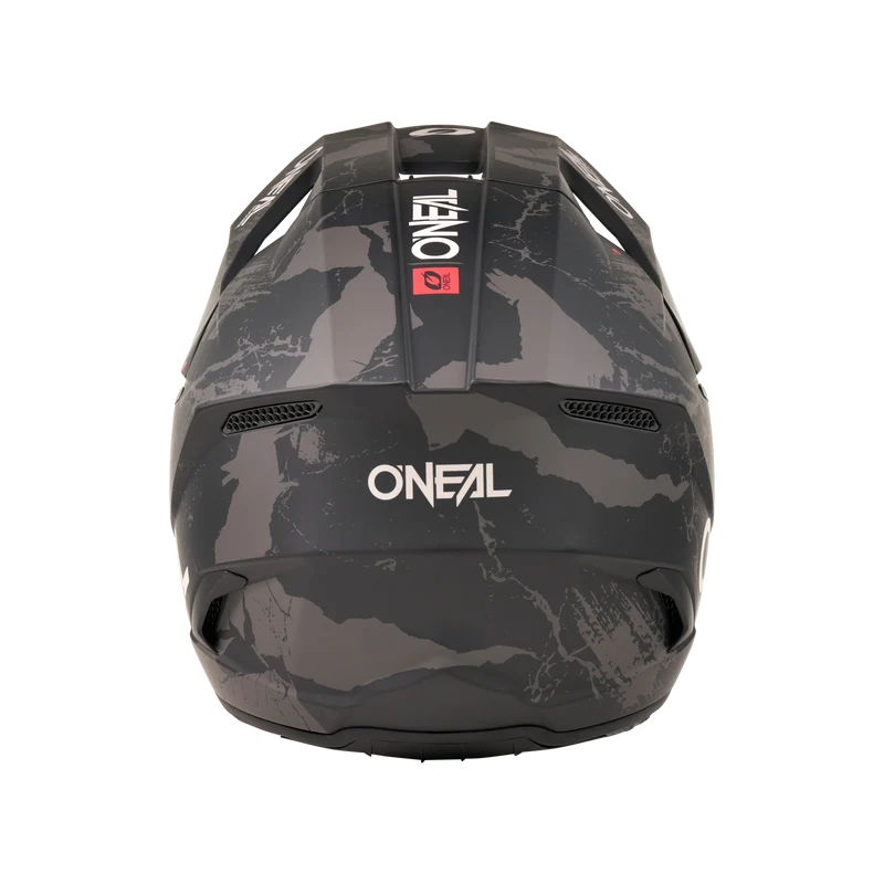 O'Neal 3 SRS Acid MX Motorcycle Helmet