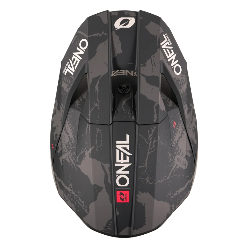 O'Neal 3 SRS Acid MX Motorcycle Helmet
