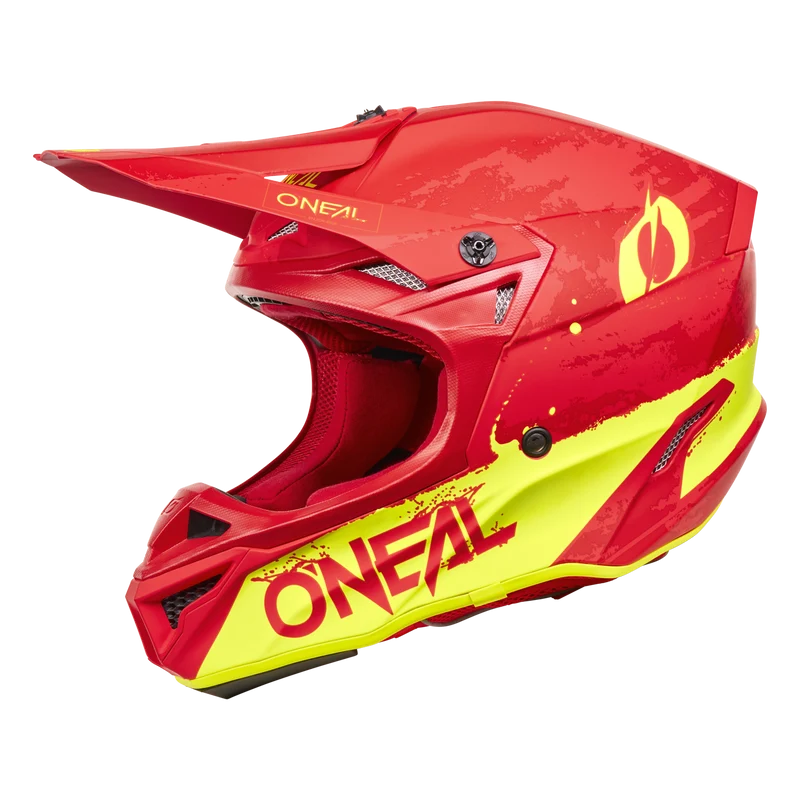 O'Neal 5 SRS Paint MX Motorcycle Helmet