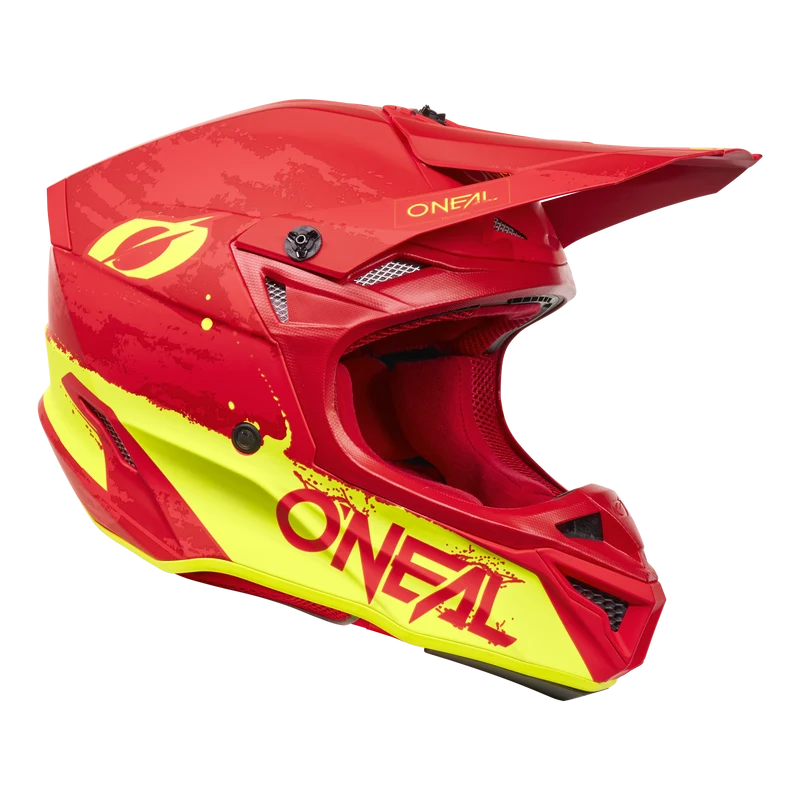 O'Neal 5 SRS Paint MX Motorcycle Helmet