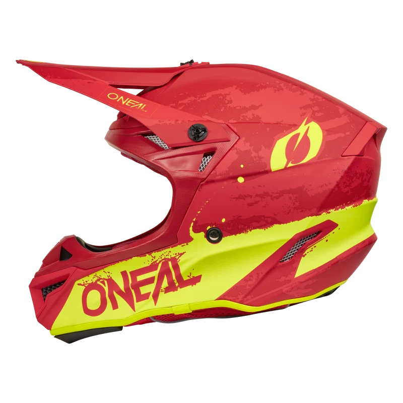 O'Neal 5 SRS Paint MX Motorcycle Helmet