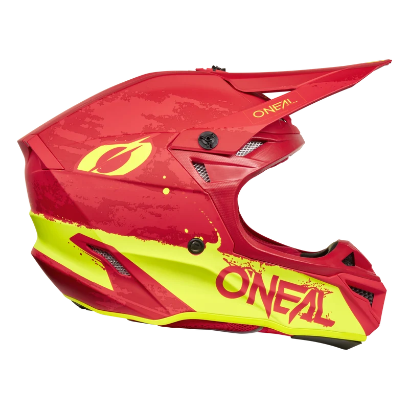 O'Neal 5 SRS Paint MX Motorcycle Helmet