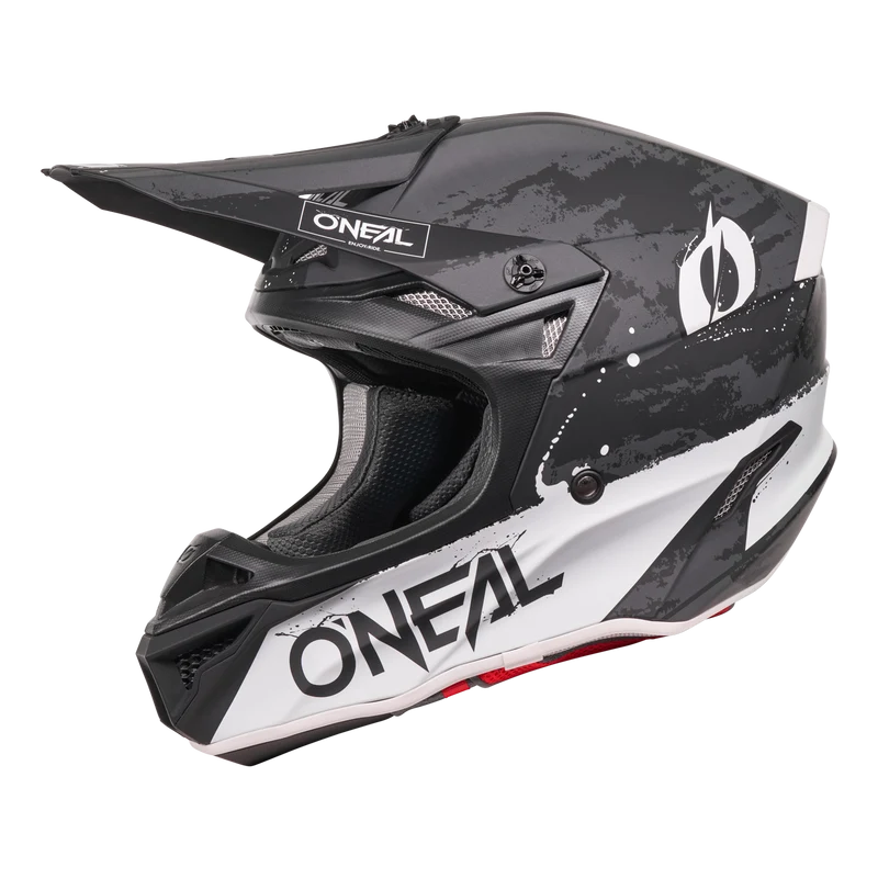 O'Neal 5 SRS Paint MX Motorcycle Helmet