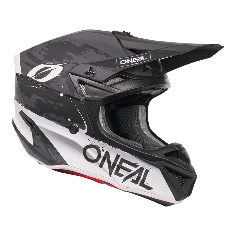 O'Neal 5 SRS Paint MX Motorcycle Helmet