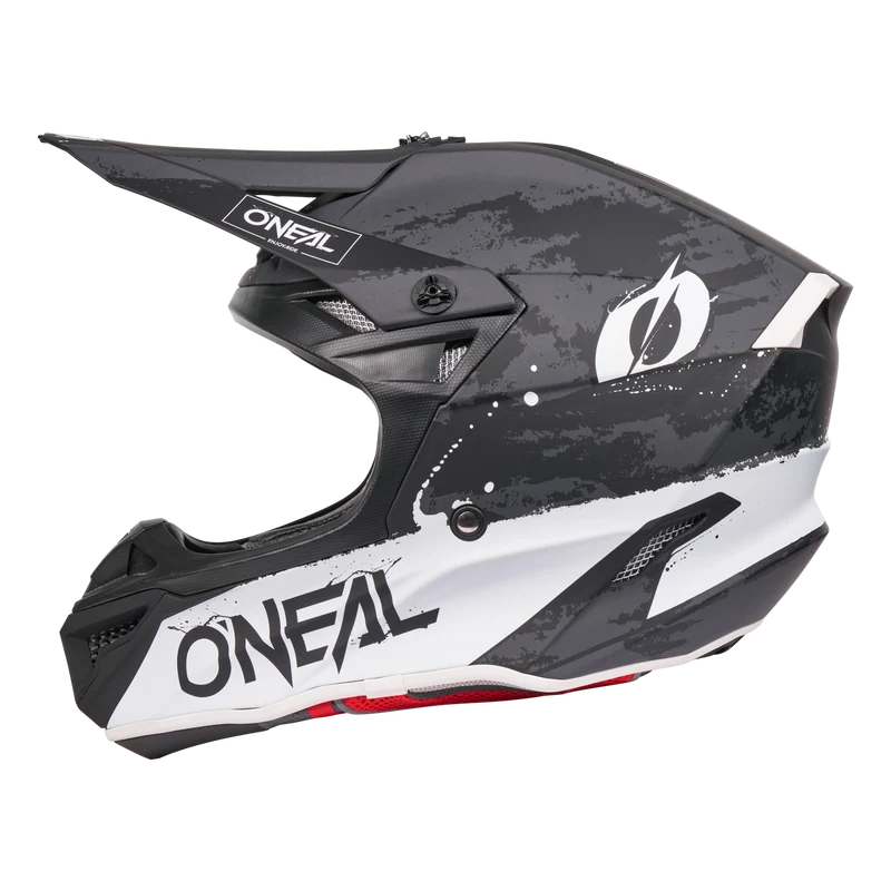 O'Neal 5 SRS Paint MX Motorcycle Helmet